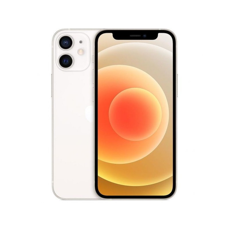 iPhone 12 mini 256 Go 5,4 pouces A14 Bionic Smartphone Compact