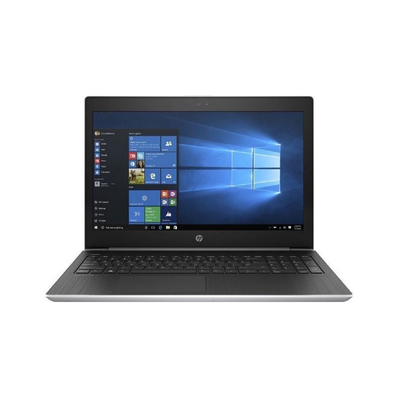 HP ProBook 450 G5 reconditionné – PC portable 15″ i3, 8Go RAM, SSD 128Go + HDD 500Go, Windows 11 Pro