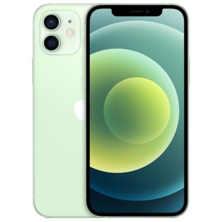 Apple iPhone 12 128 Go Vert 6,1 pouces A14 Bionic Smartphone Reconditionné
