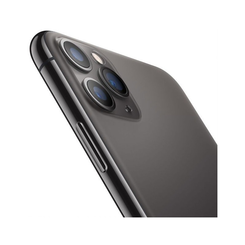 Apple iPhone 11 Pro Max 64 Go Gris 6,5 pouces A13 Bionic Smartphone Reconditionné