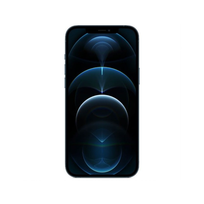Apple iPhone 12 Pro 256 Go Bleu 6,1 pouces A14 Bionic Smartphone Reconditionné