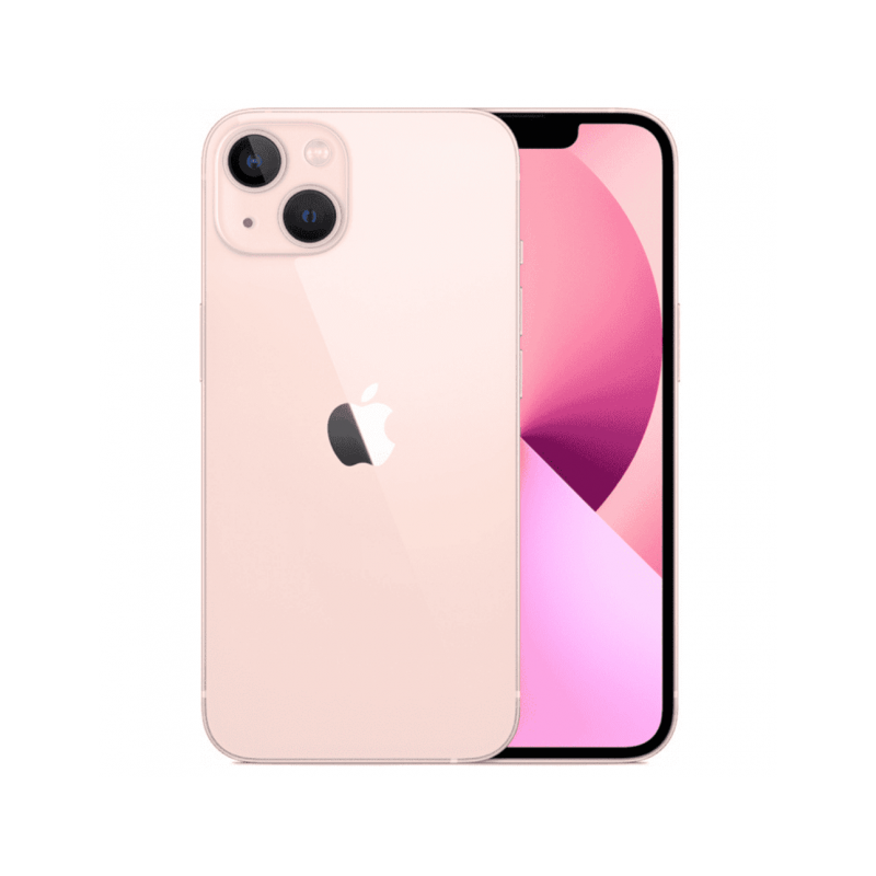 Apple iPhone 13 mini 256 Go Rose 5,4 pouces A15 Bionic Smartphone Compact