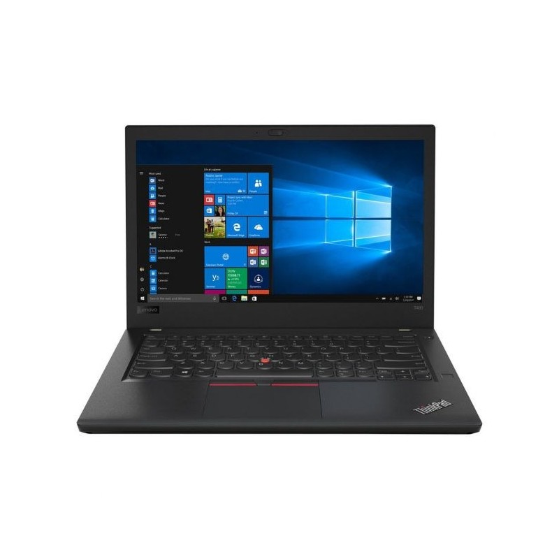 Lenovo ThinkPad T480 reconditionné – PC portable 14″ i5, 16Go RAM, SSD 256Go, Windows 11 Pro