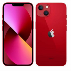 Apple iPhone 13 256 Go Rouge 6,1 pouces A15 Bionic Smartphone Reconditionné