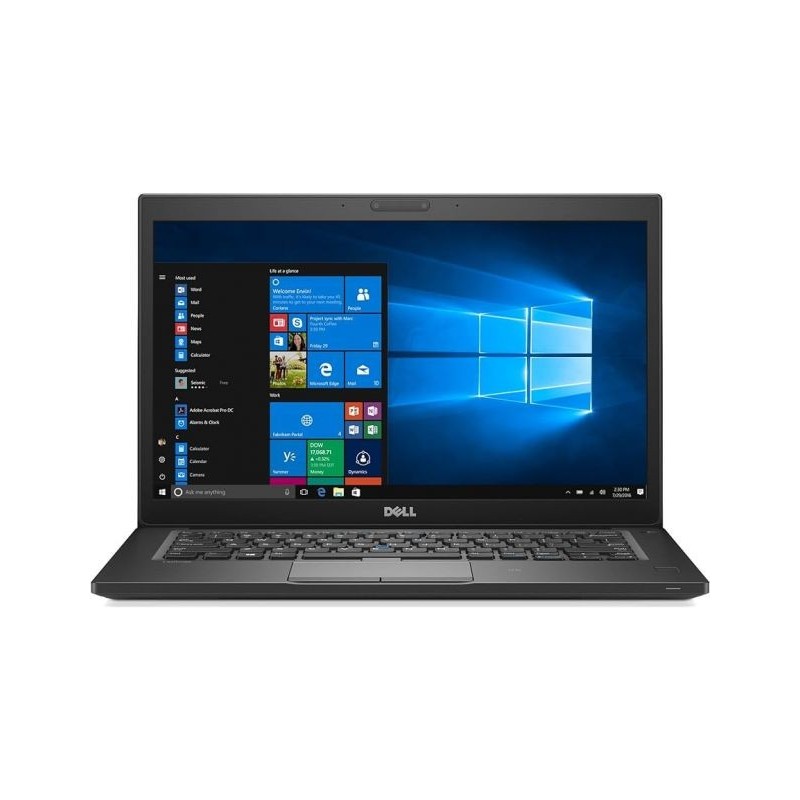 Dell Latitude 7480 Tactile
