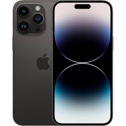 Apple iPhone 14 Pro Noir