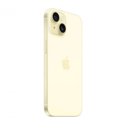 Apple iPhone 15 Jaune