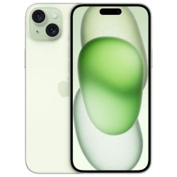Apple iPhone 15 Vert