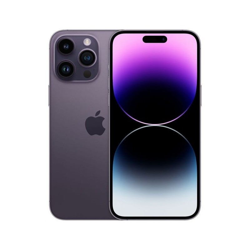 Apple iPhone 14 Pro Max Violet