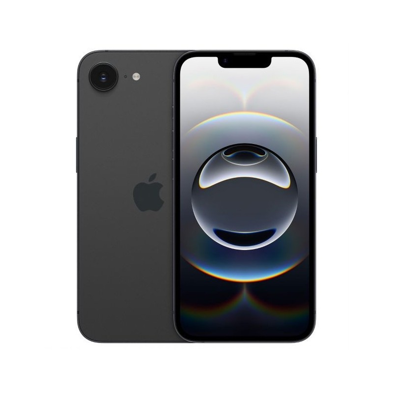 Apple iPhone 16e Noir