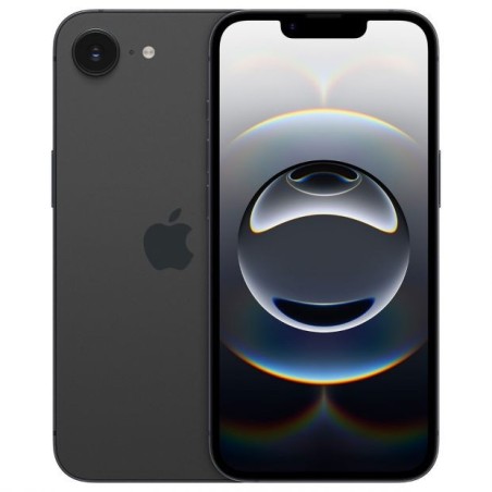 Apple iPhone 16e Noir