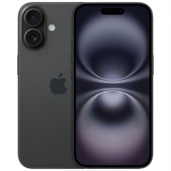 Apple iPhone 16 Noir