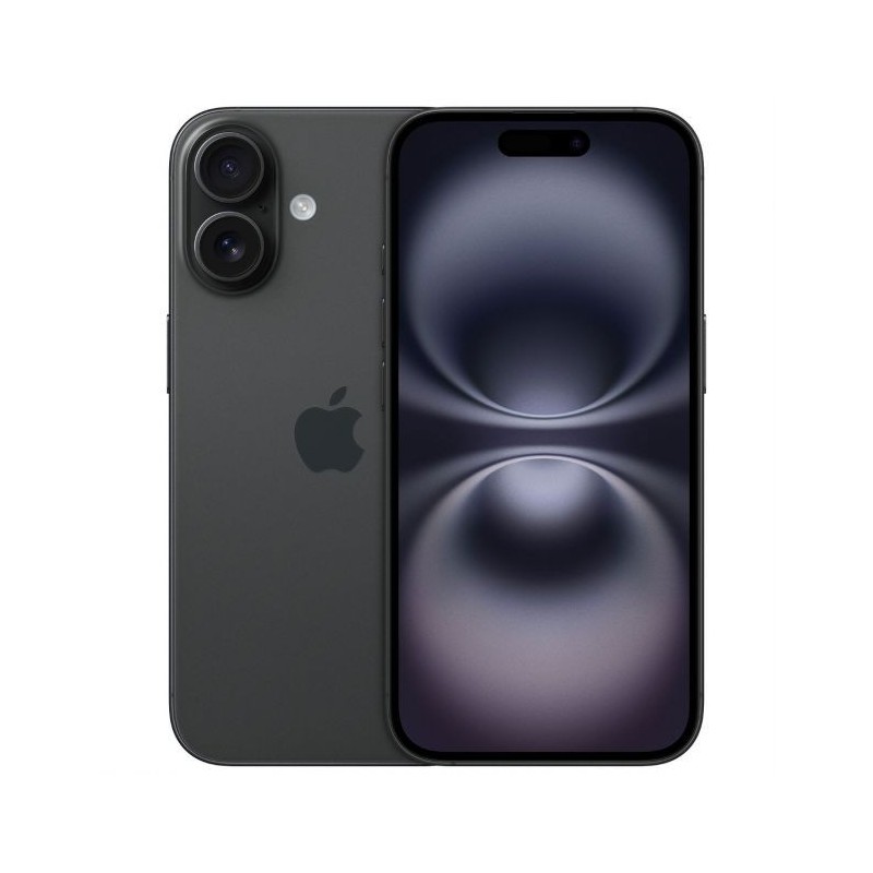 Apple iPhone 16 Noir
