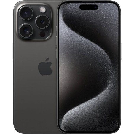 Apple iPhone 15 Pro Noir