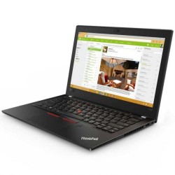 Lenovo ThinkPad X280 reconditionné – PC portable 12,5″ i5, 8Go RAM, SSD 256Go, Windows 10 Pro