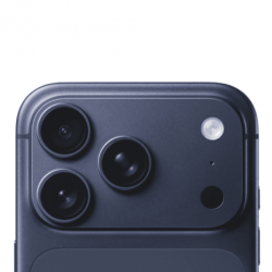 Apple iPhone 17 Pro Bleu