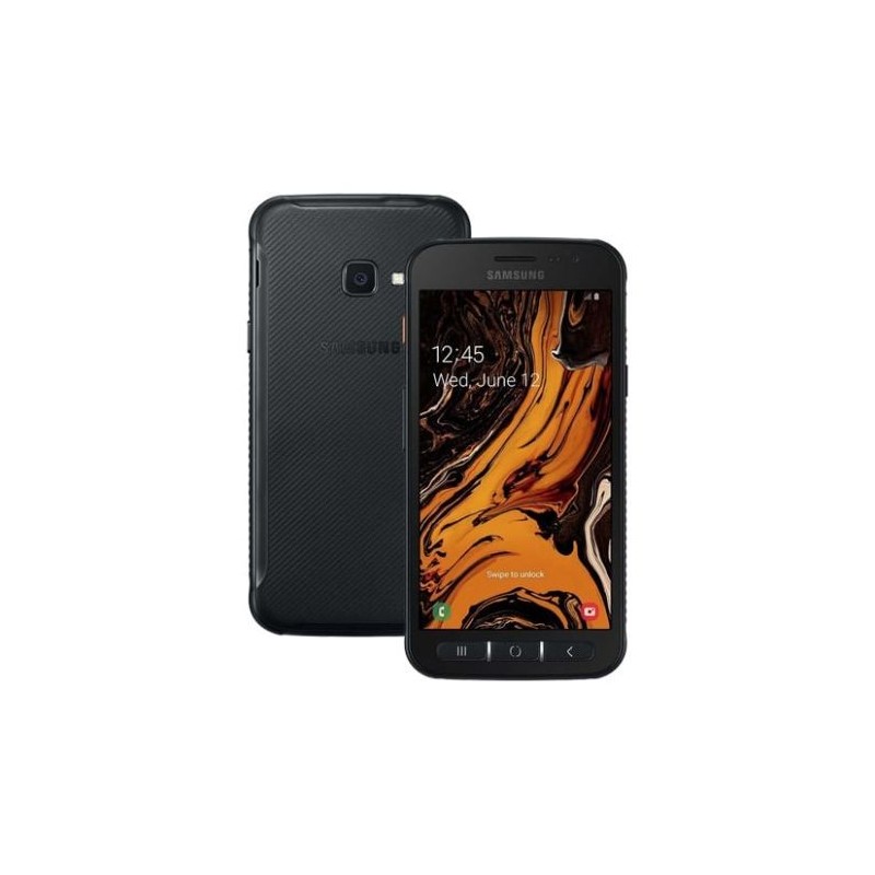 Samsung Galaxy Xcover 4s Noir