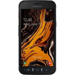 Samsung Galaxy Xcover 4s Noir