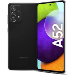 Samsung Galaxy A52 Noir