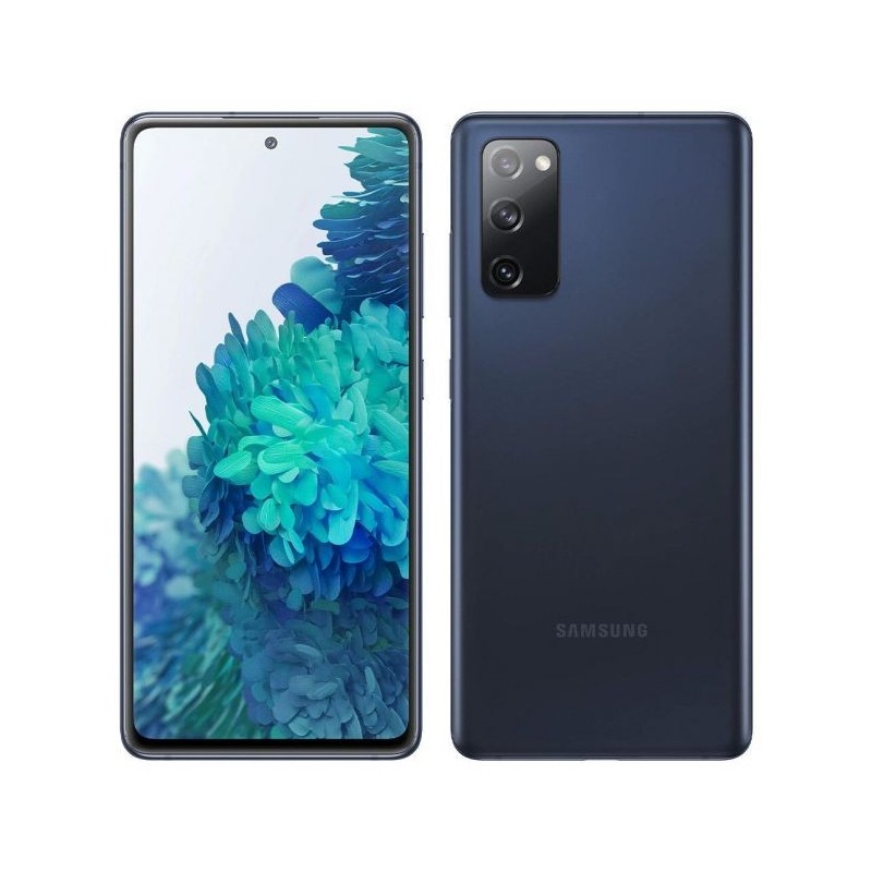 Samsung Galaxy S20 Bleu