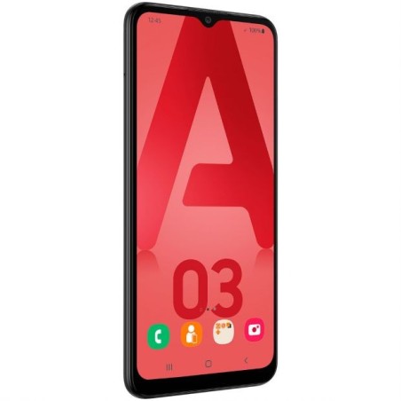 Samsung Galaxy A03 Noir